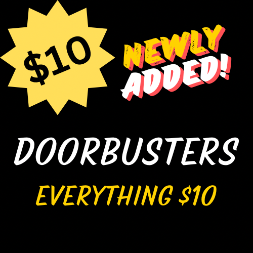 $10 Doorbusters